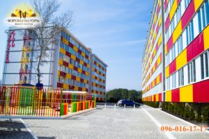 малогабаритки в рассрочку