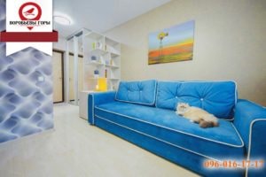 Дизайн квартиры-студии 18 м2 — советы по оформлению