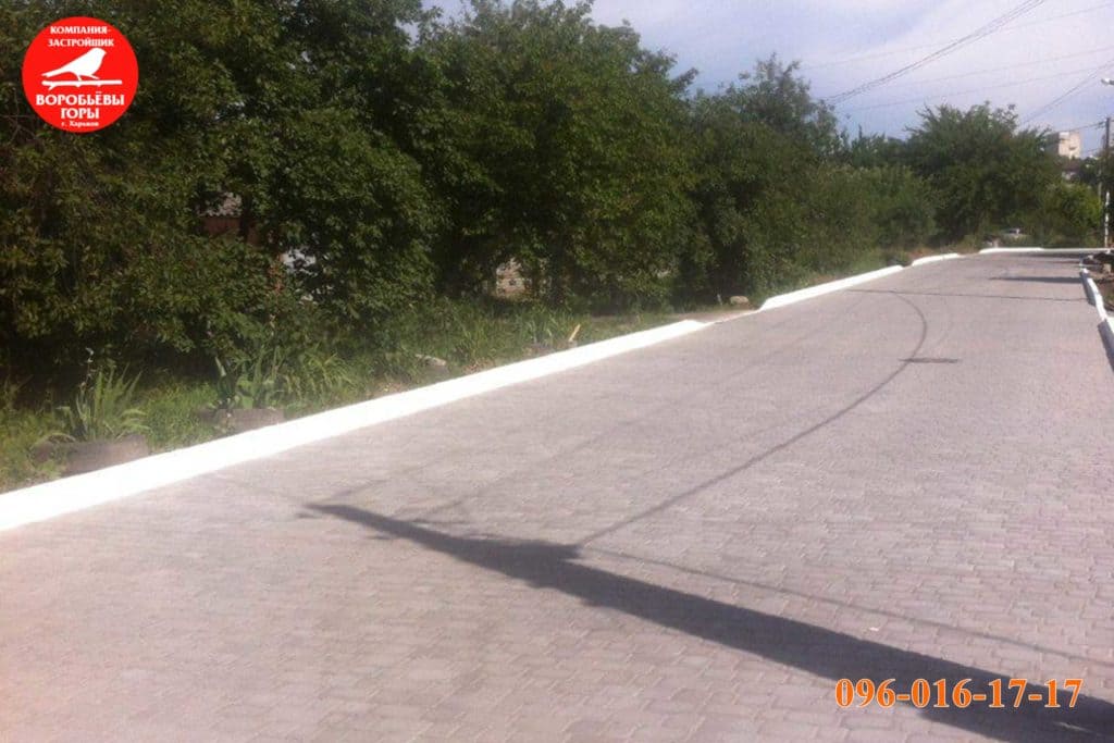 дорога к ЖК фото