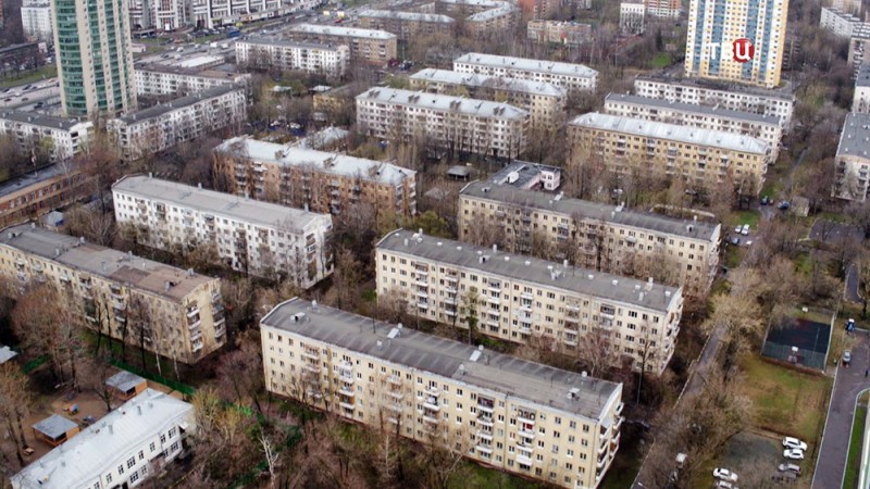 Что такое хрущевка?