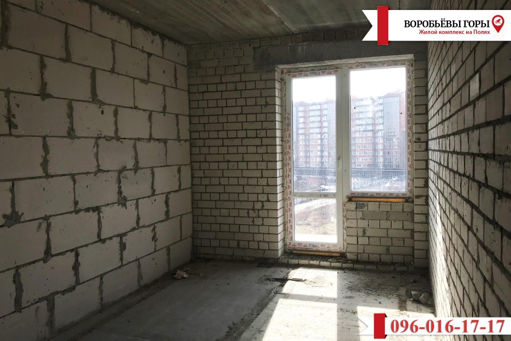 ЖК «Воробьевы Горы на Полях». Свежая информация о строительстве