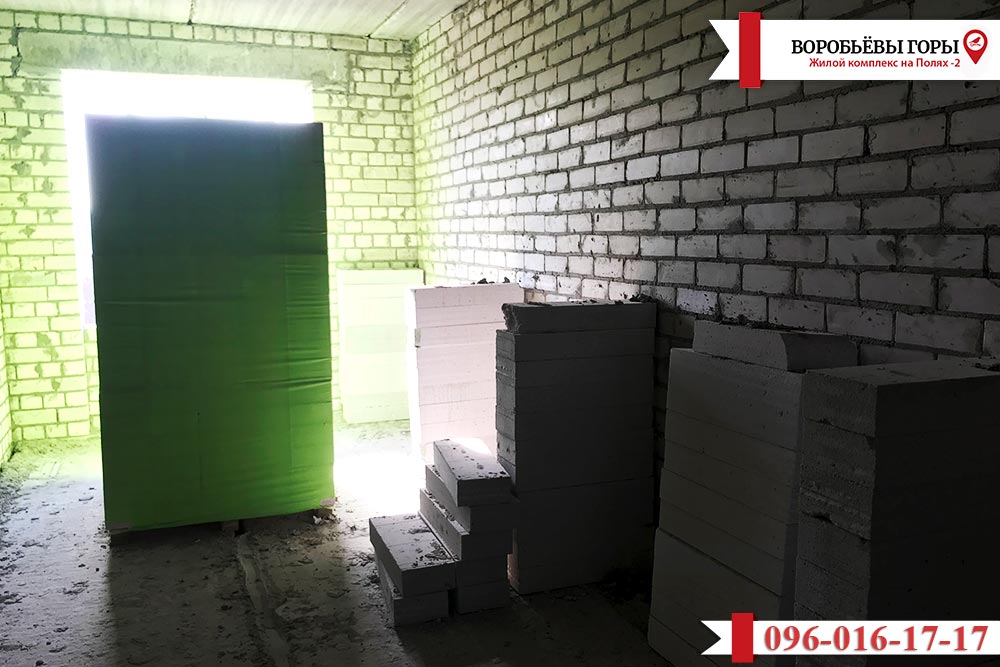 ЖК «Воробьевы Горы на Полях». Свежая информация о строительстве