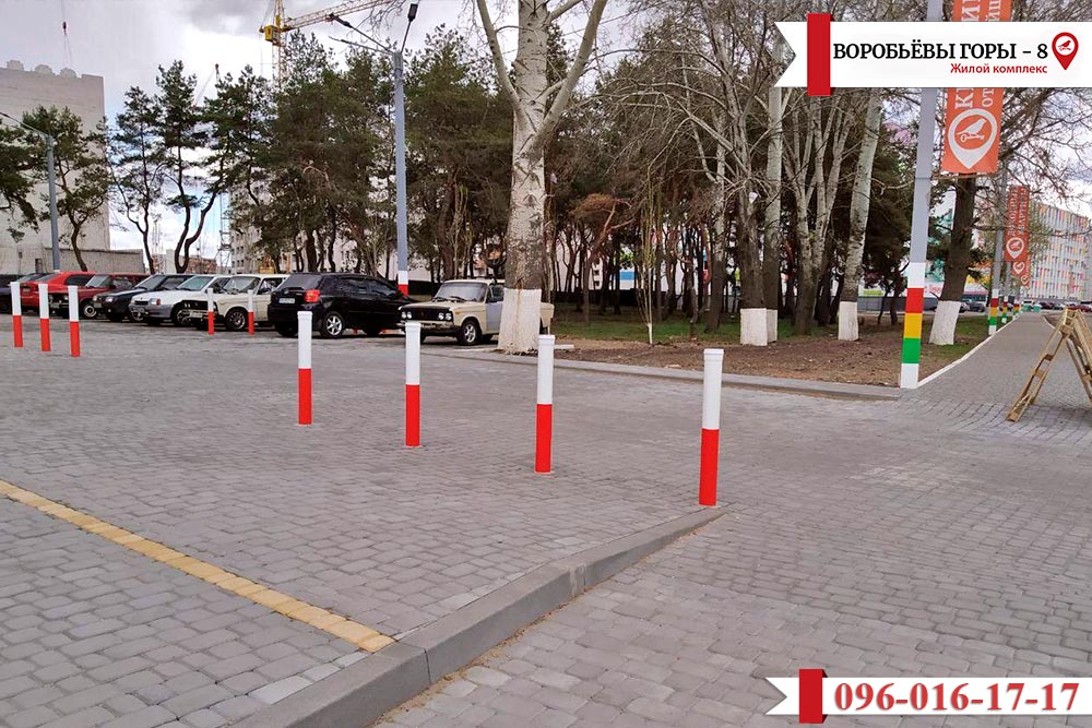 фото ограничителей