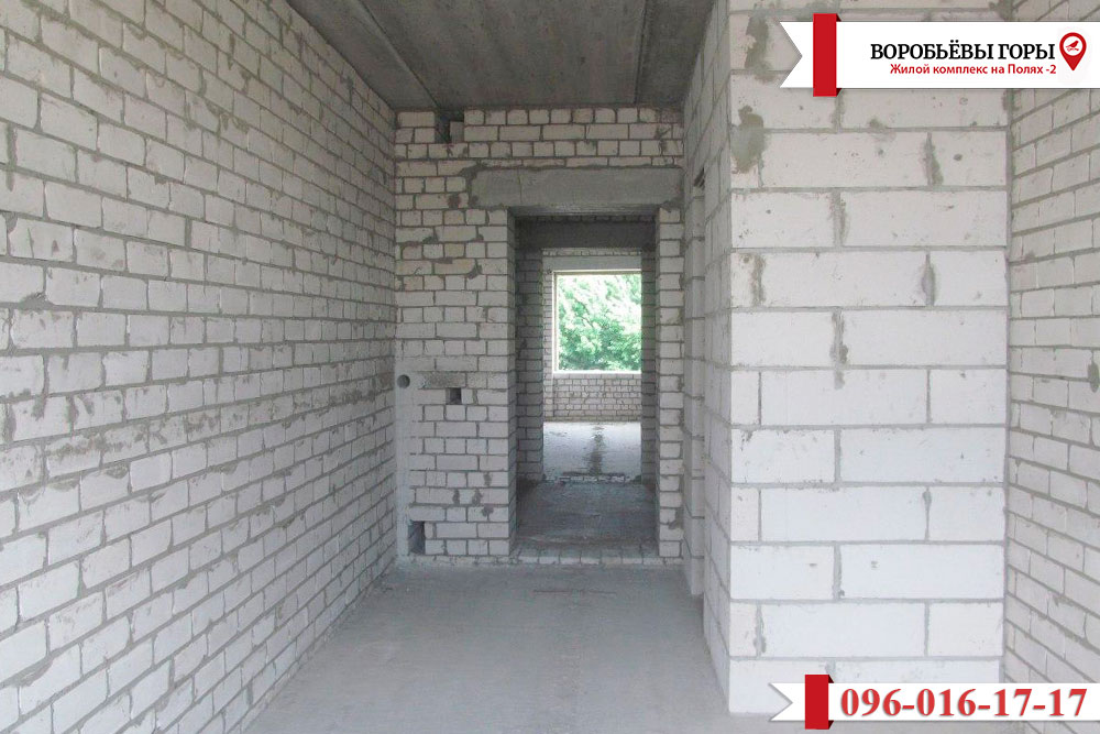 Свежие данные о ЖК “Воробьевы Горы на Полях-2”