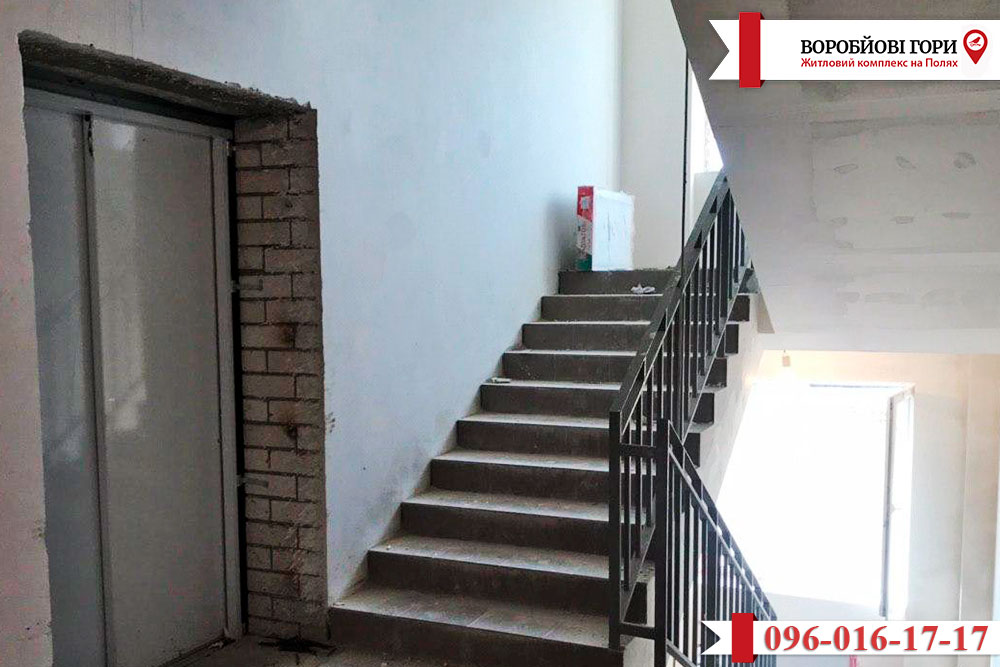 Що відомо про новий комплекс «Воробйові Гори на Полях»?
